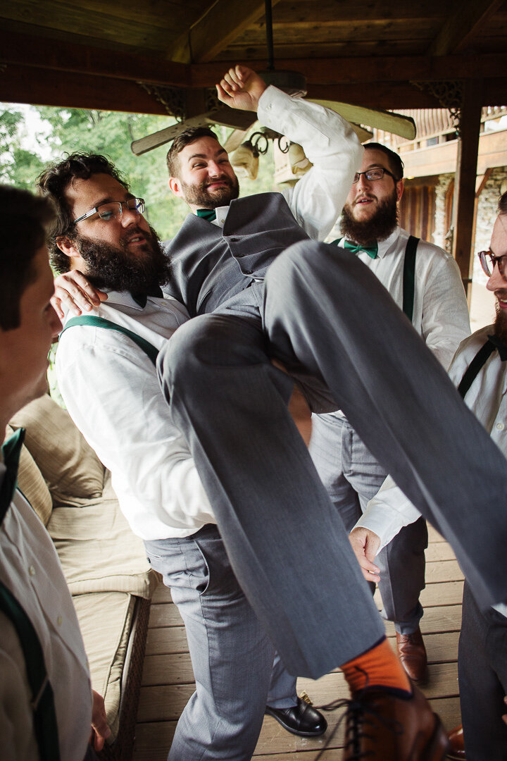 Laurel Highlands Wedding | Pittsburgh Wedding Photographer