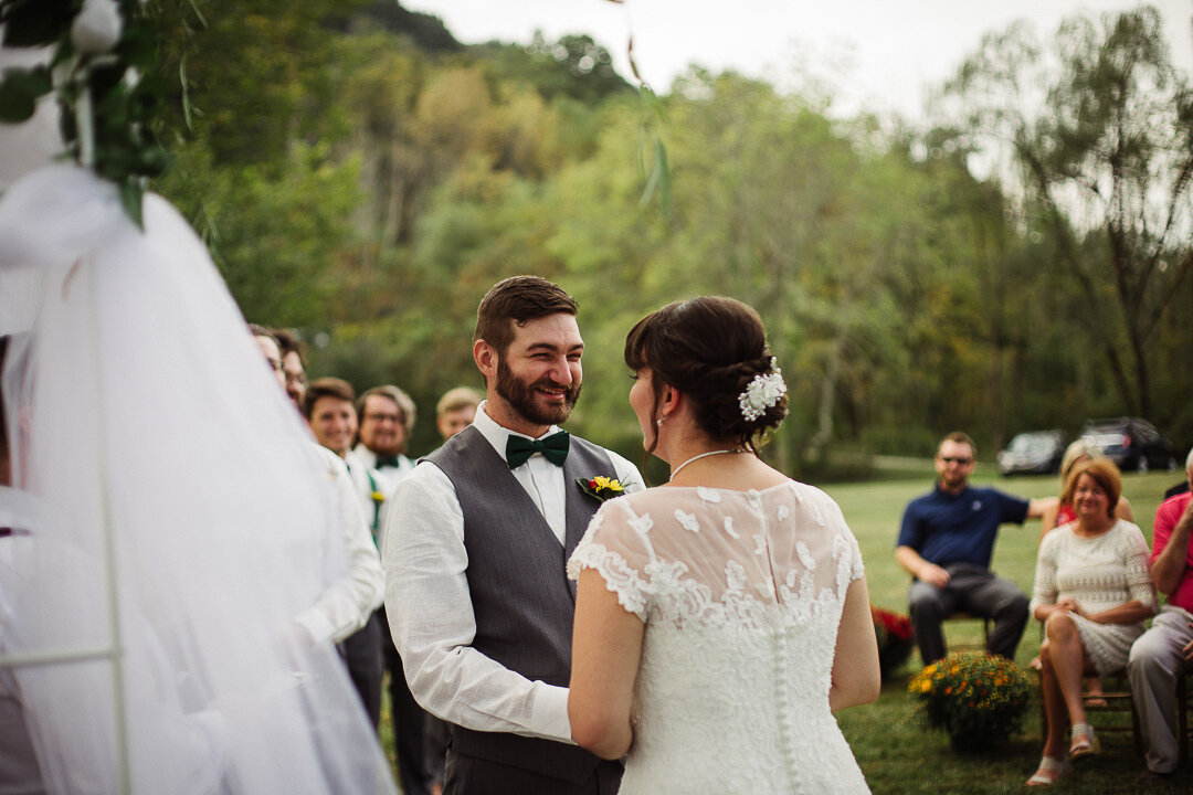 Laurel Highlands Wedding | Pittsburgh Wedding Photographer