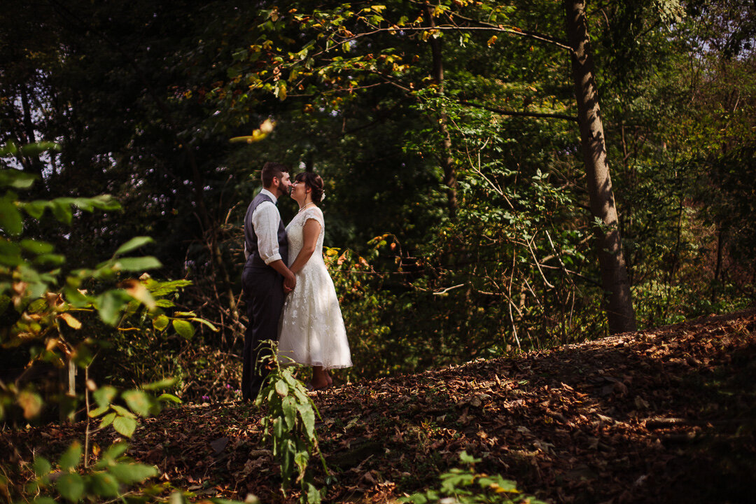Laurel Highlands Wedding | Pittsburgh Wedding Photographers