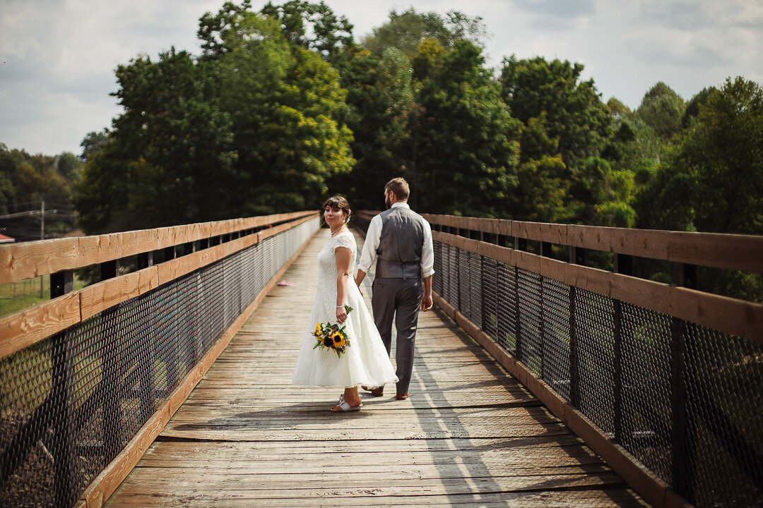 Laurel Highlands Wedding | Pittsburgh Wedding Photographers