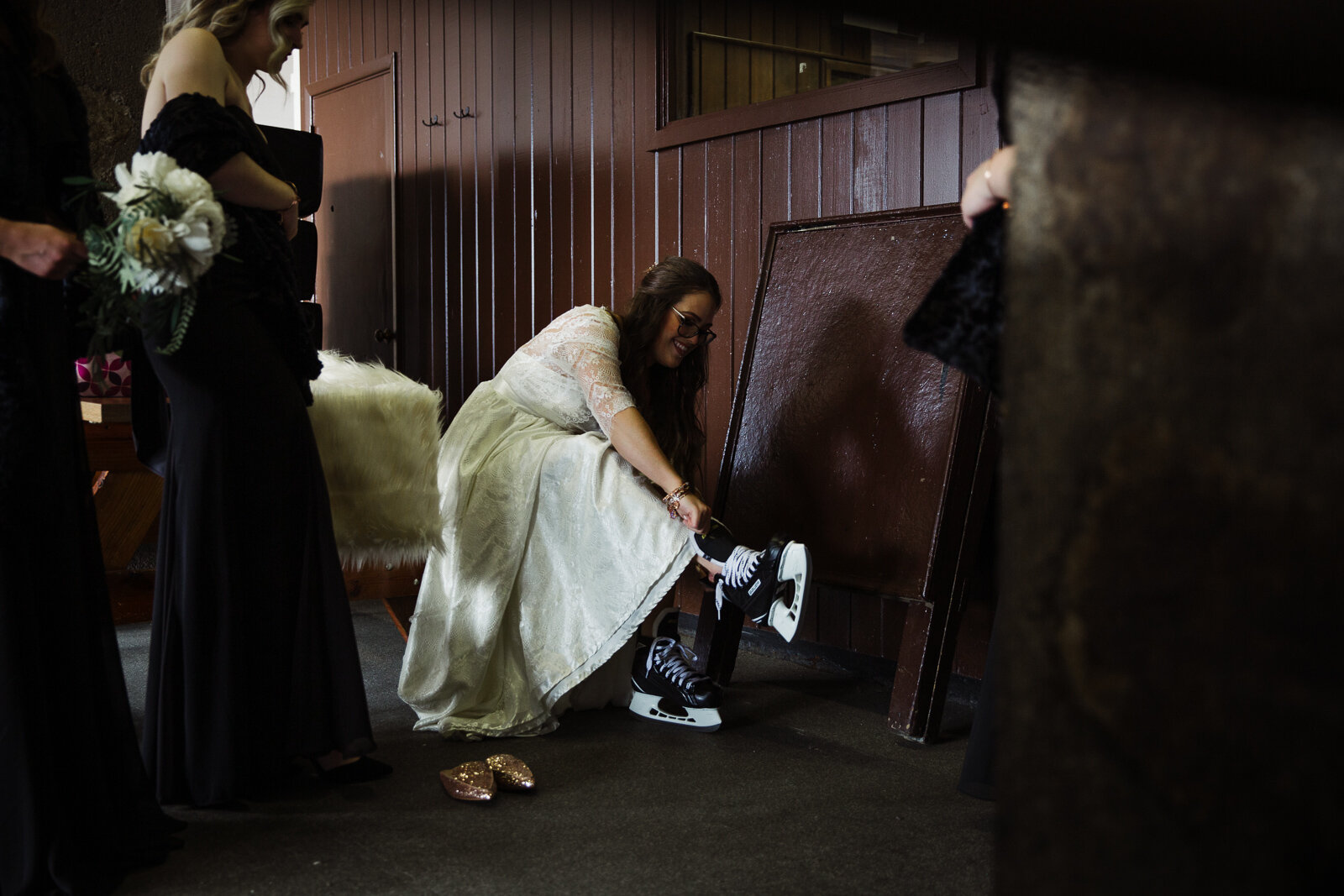 North Park Lodge // Pittsburgh Wedding Photographers 23