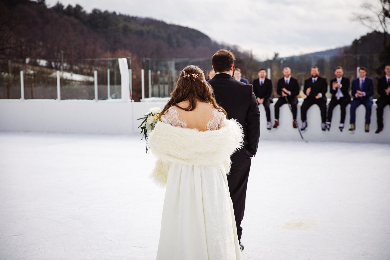 North Park Lodge // Pittsburgh Wedding Photographers 33