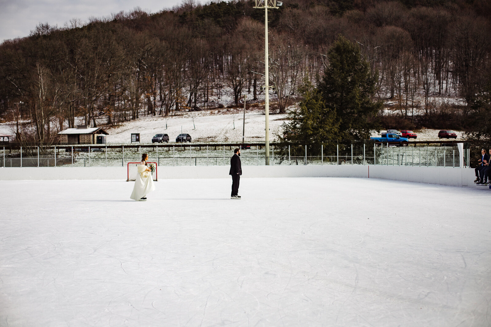 North Park Lodge // Pittsburgh Wedding Photographers 32