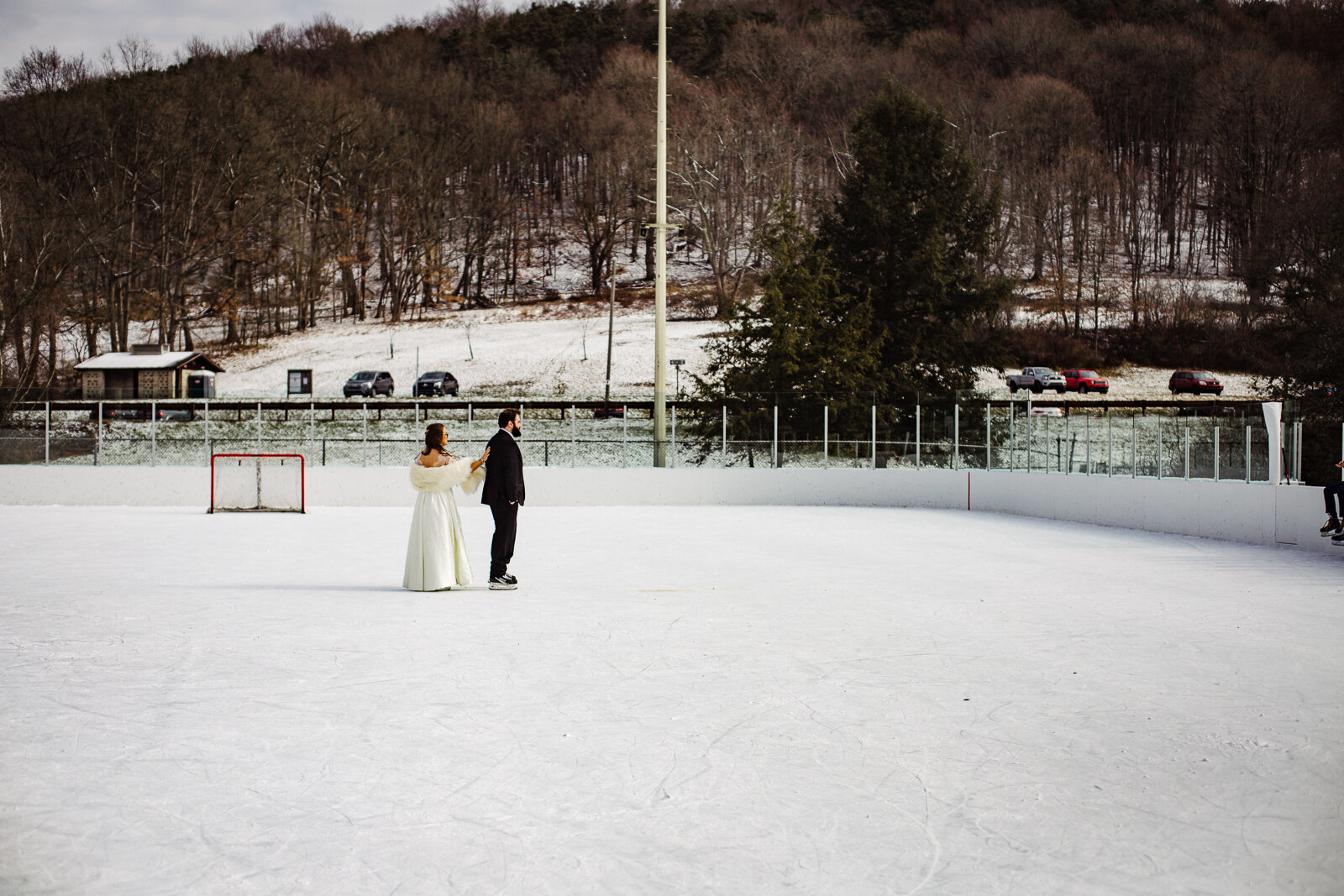 North Park Lodge // Pittsburgh Wedding Photographers 34