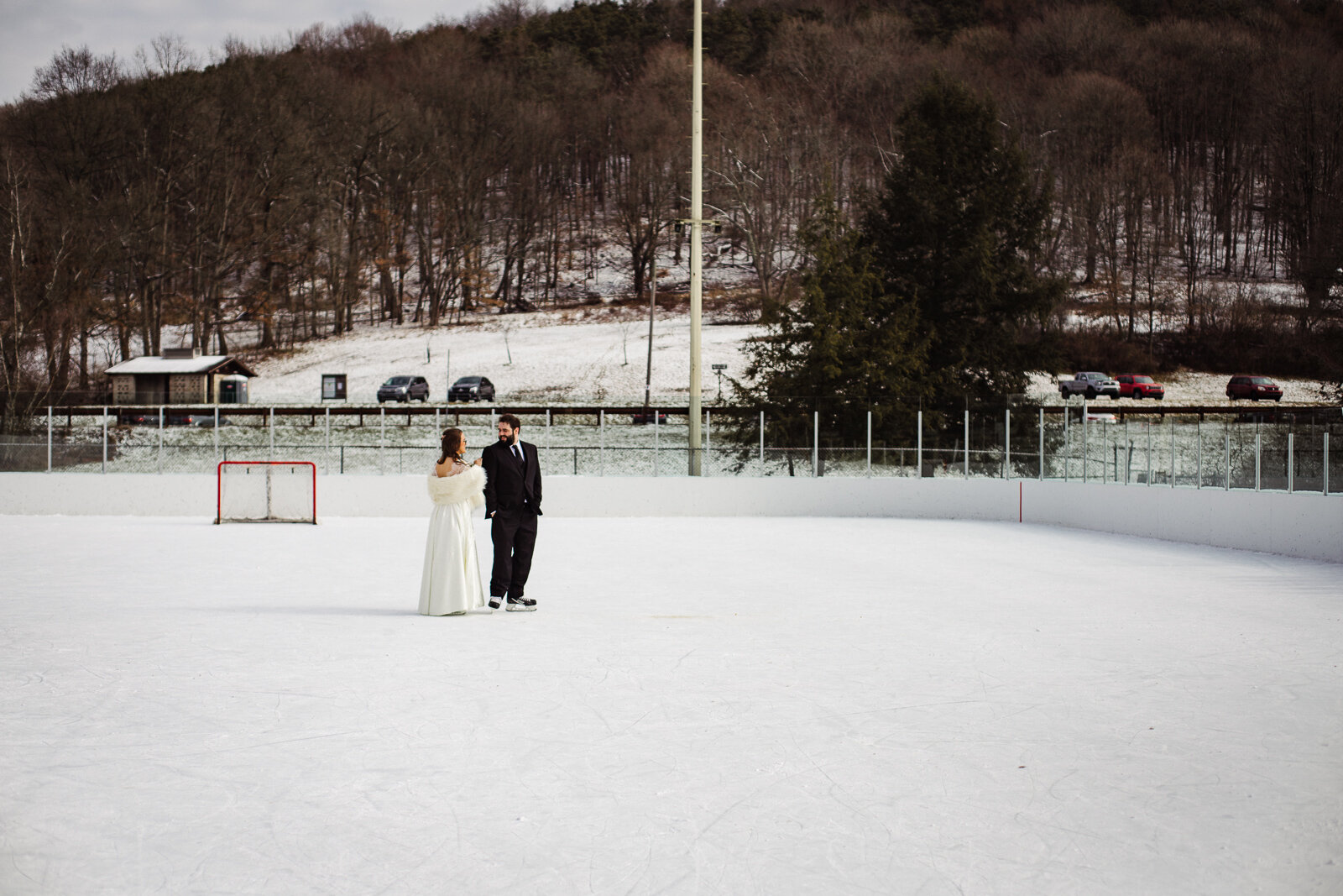 North Park Lodge // Pittsburgh Wedding Photographers 35
