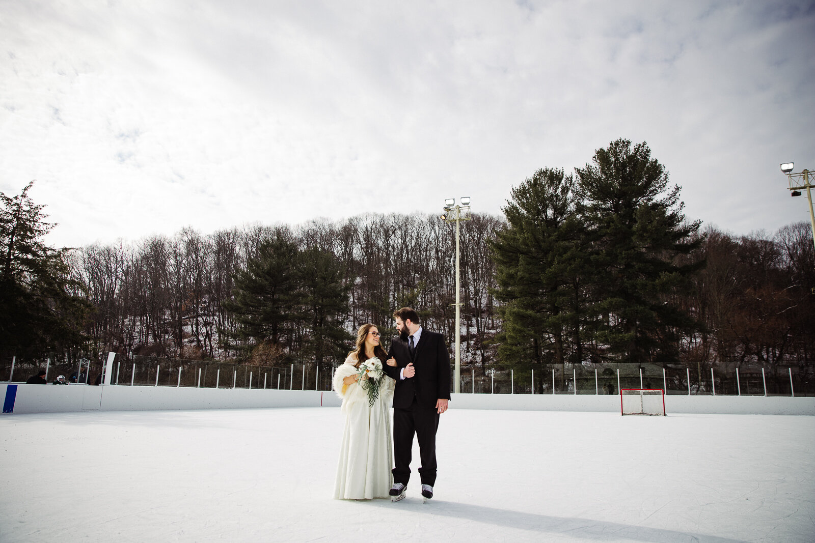 North Park Lodge // Pittsburgh Wedding Photographers 43