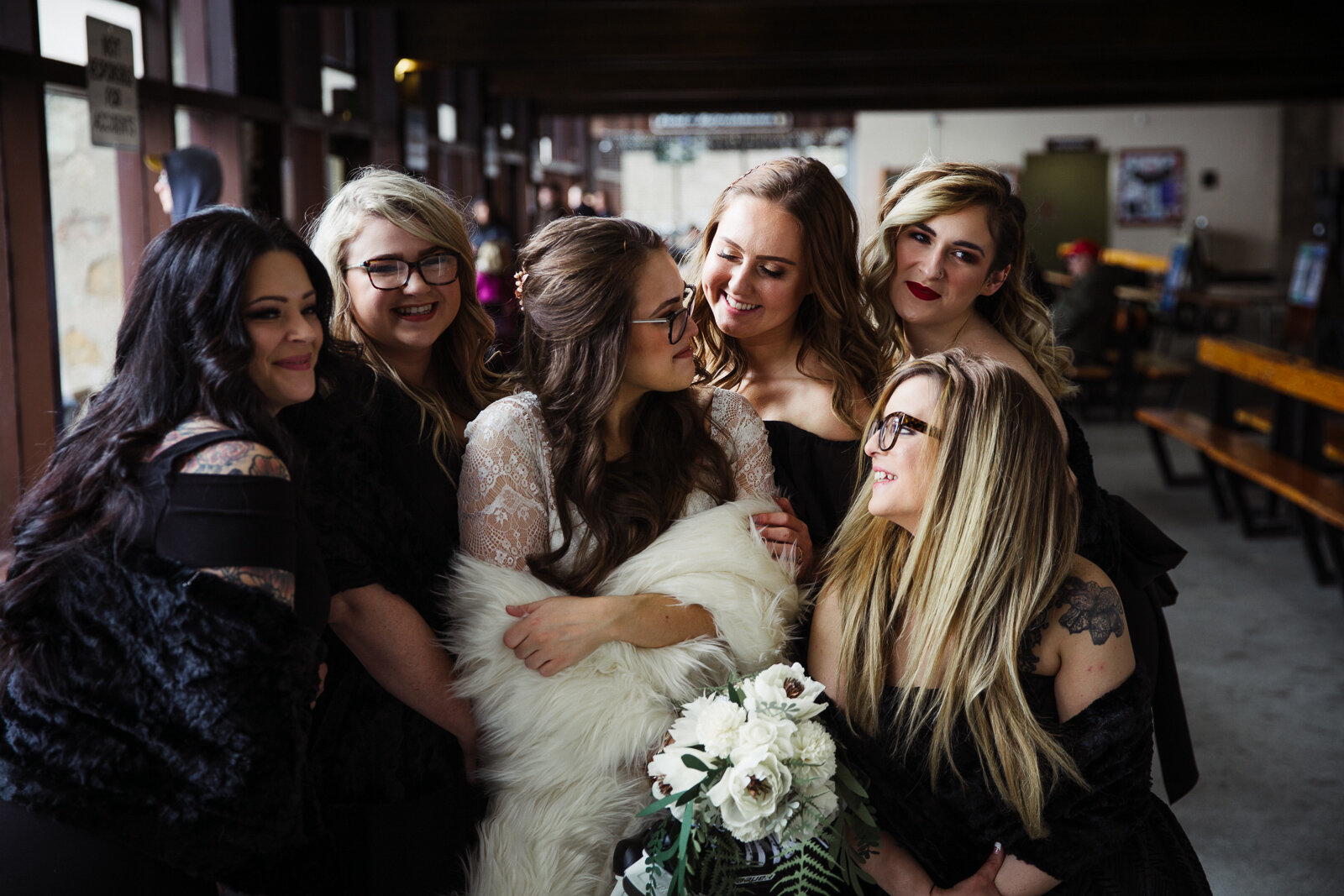 North Park Lodge // Pittsburgh Wedding Photographers 46