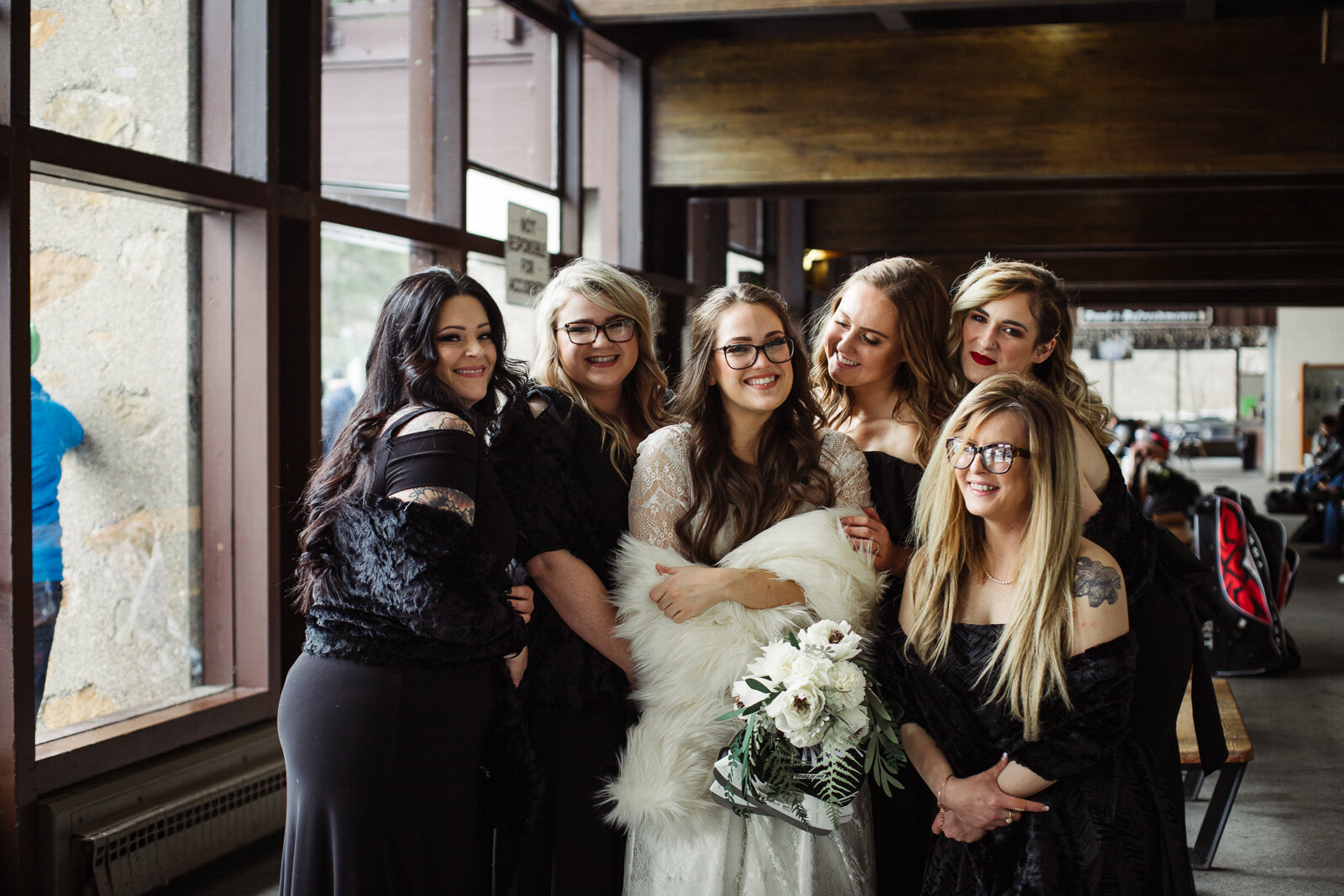 North Park Lodge // Pittsburgh Wedding Photographers 47