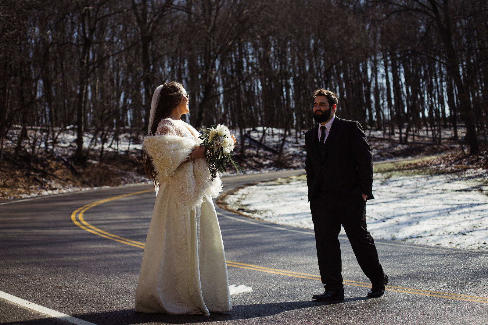 North Park Lodge // Pittsburgh Wedding Photographers 8