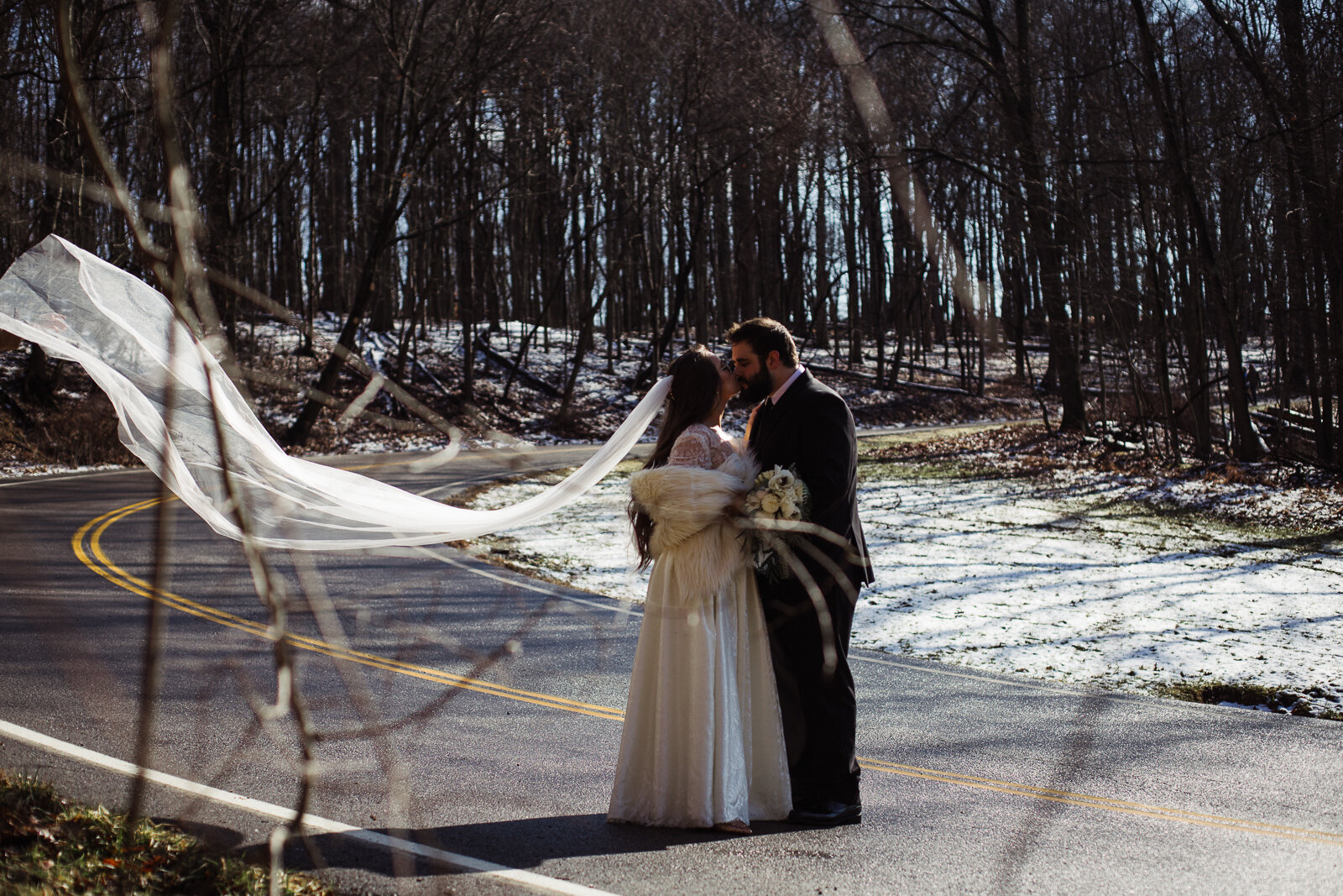 North Park Lodge // Pittsburgh Wedding Photographers 9