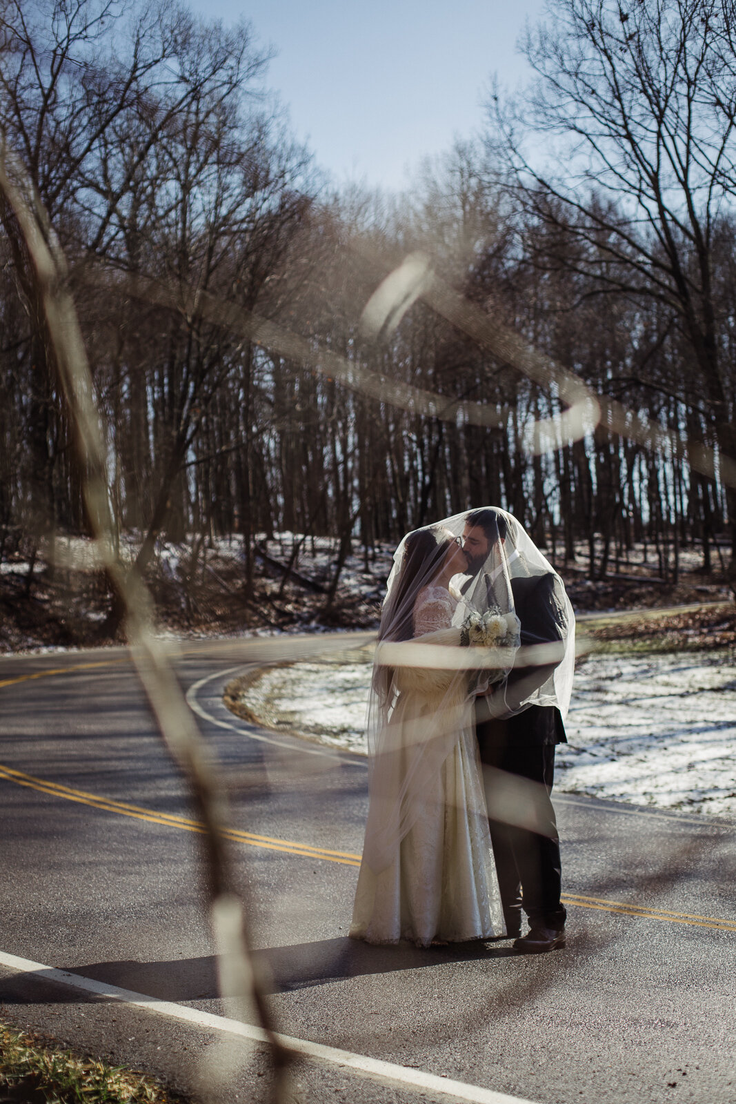 North Park Lodge // Pittsburgh Wedding Photographers 13
