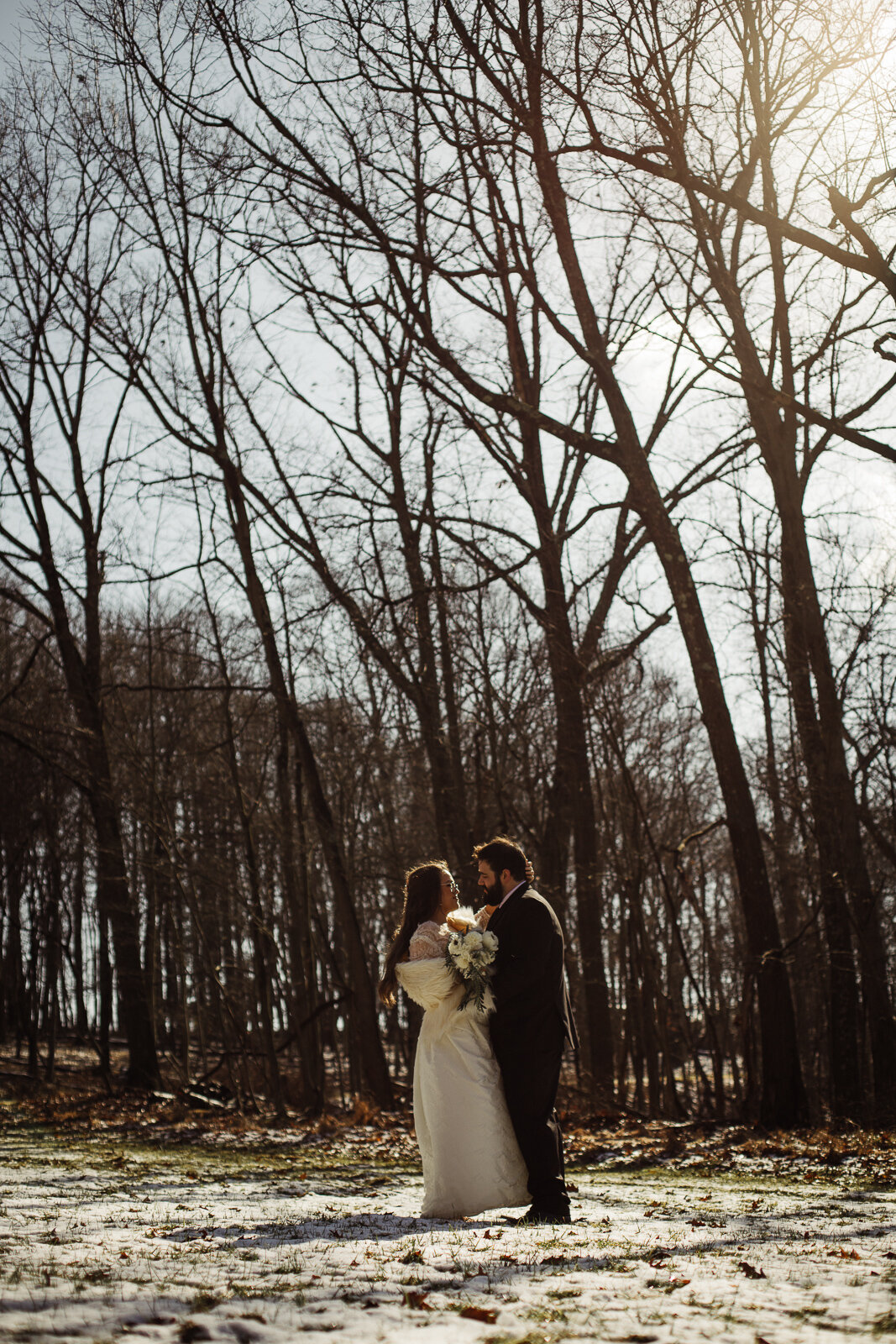 North Park Lodge // Pittsburgh Wedding Photographers 3