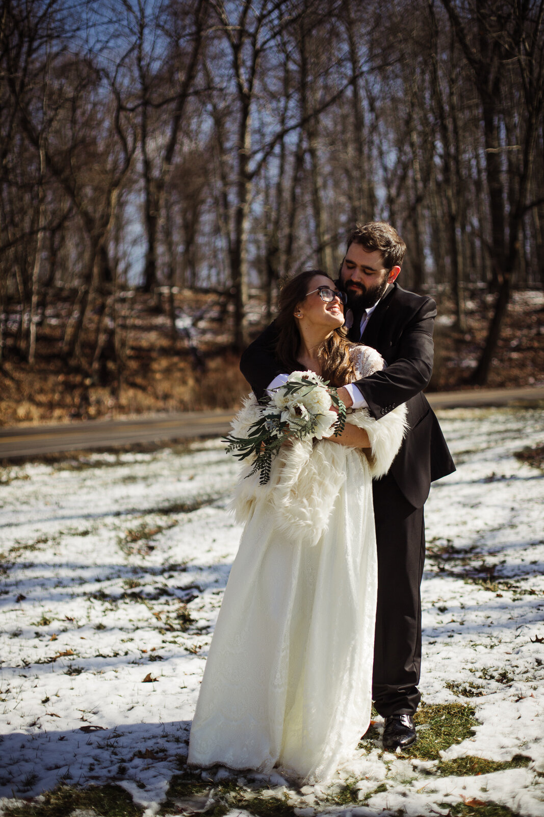 North Park Lodge // Pittsburgh Wedding Photographers 2