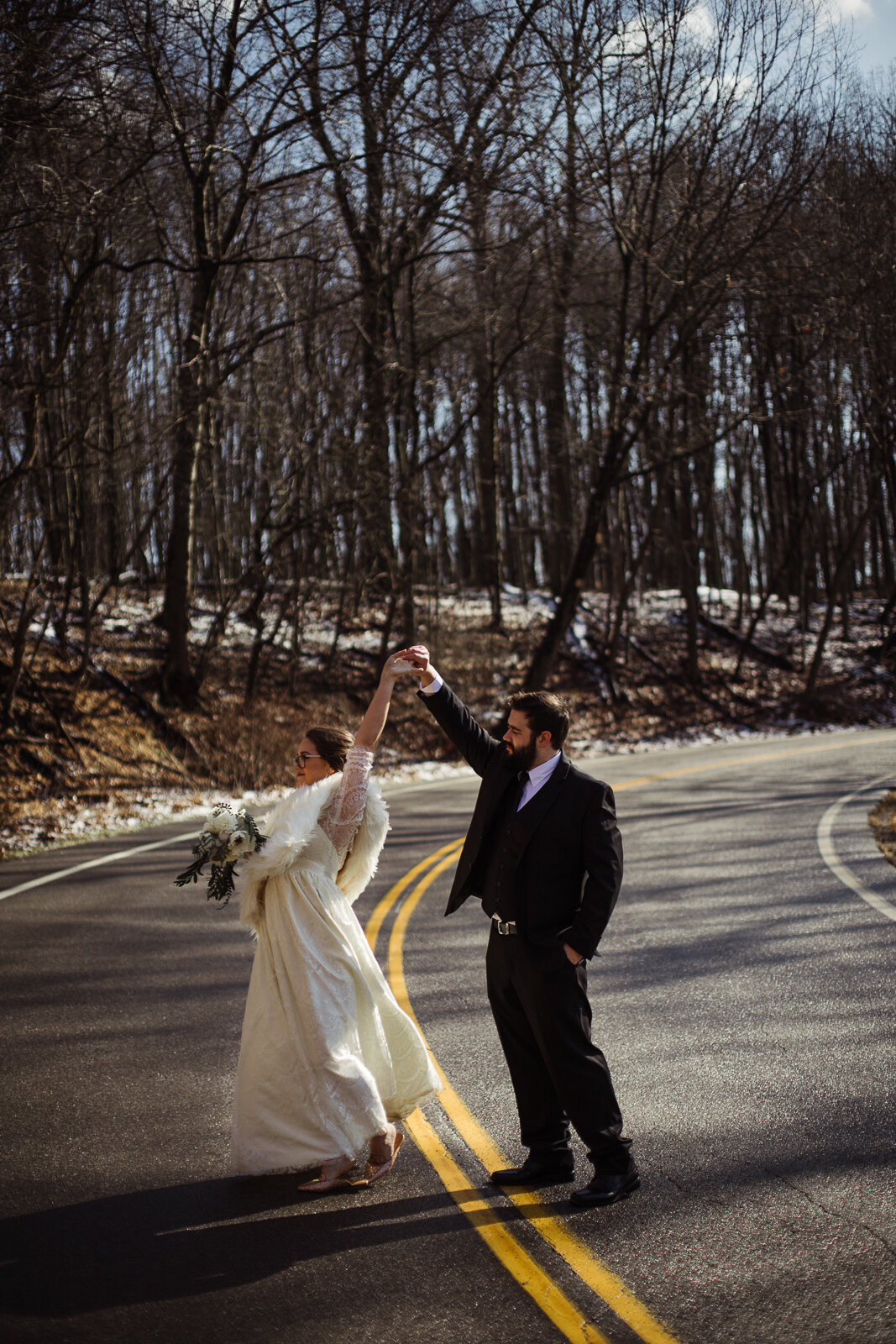 North Park Lodge // Pittsburgh Wedding Photographers 58