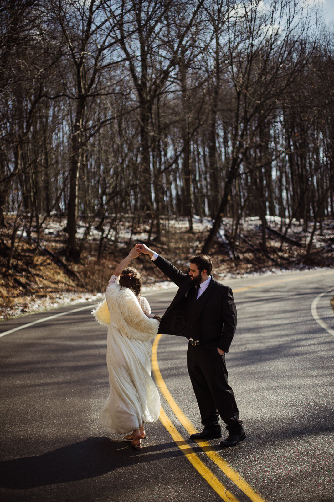 North Park Lodge // Pittsburgh Wedding Photographers 59