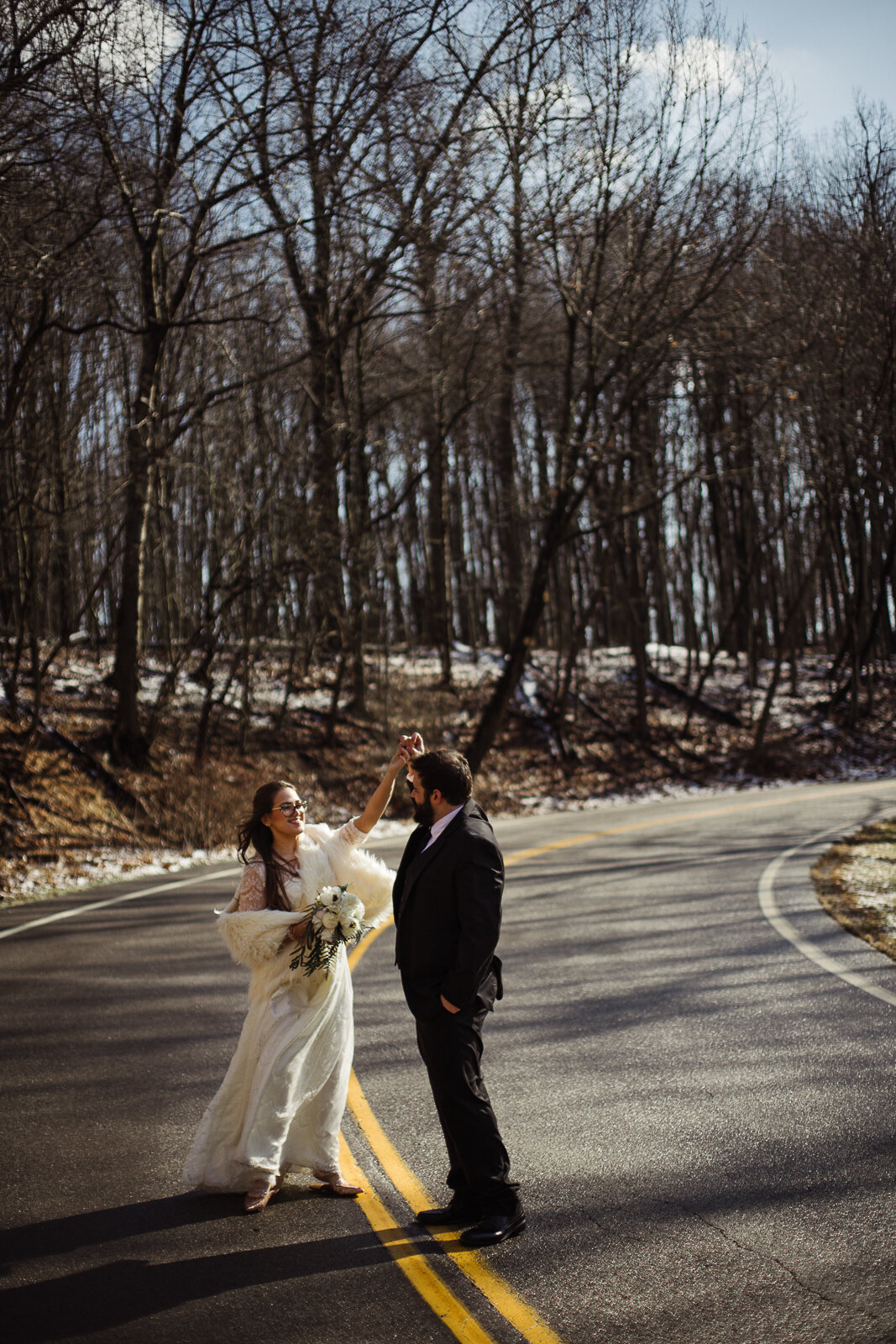 North Park Lodge // Pittsburgh Wedding Photographers 60