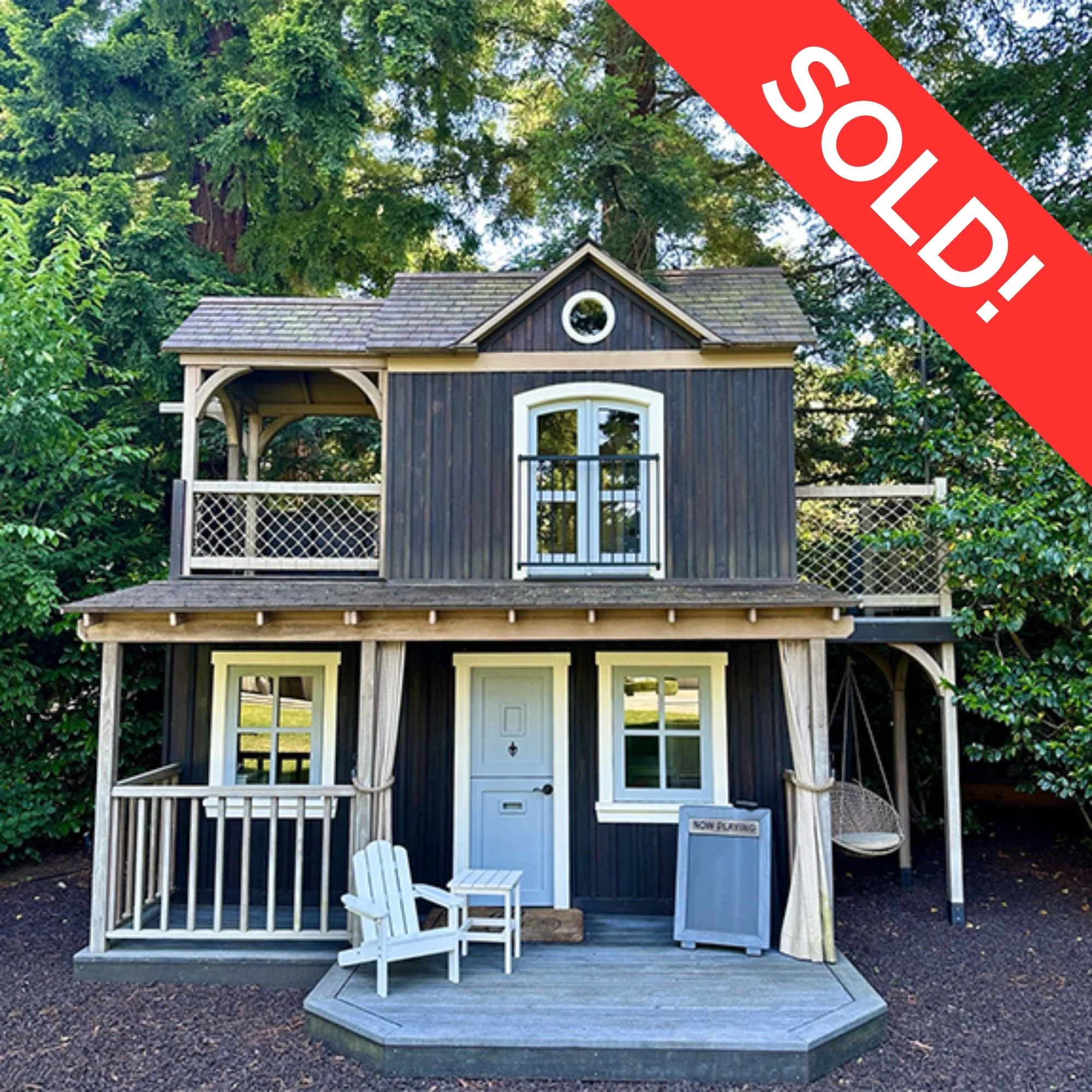 SOLD! Atherton Cottage