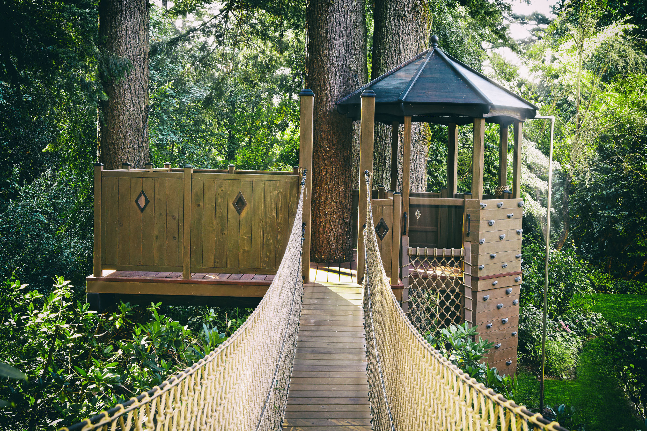 TREE HOUSES