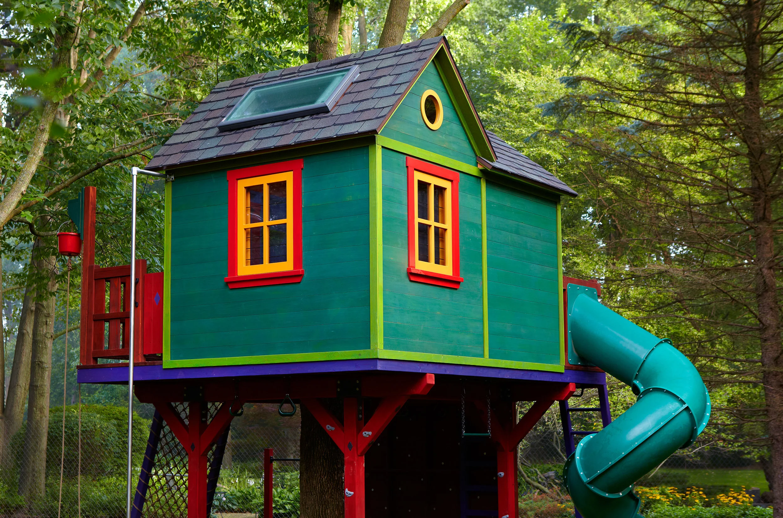 Sadie's Treehouse