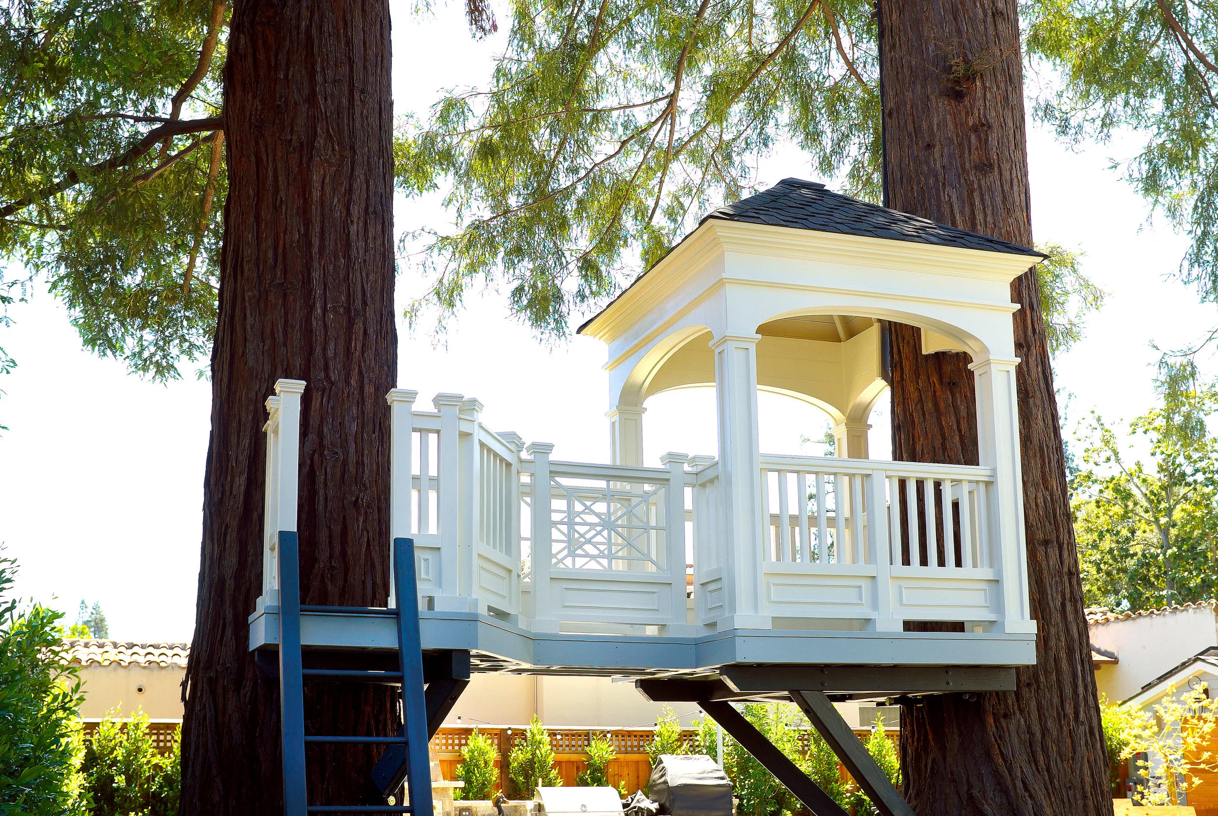 Belvedere Treehouse