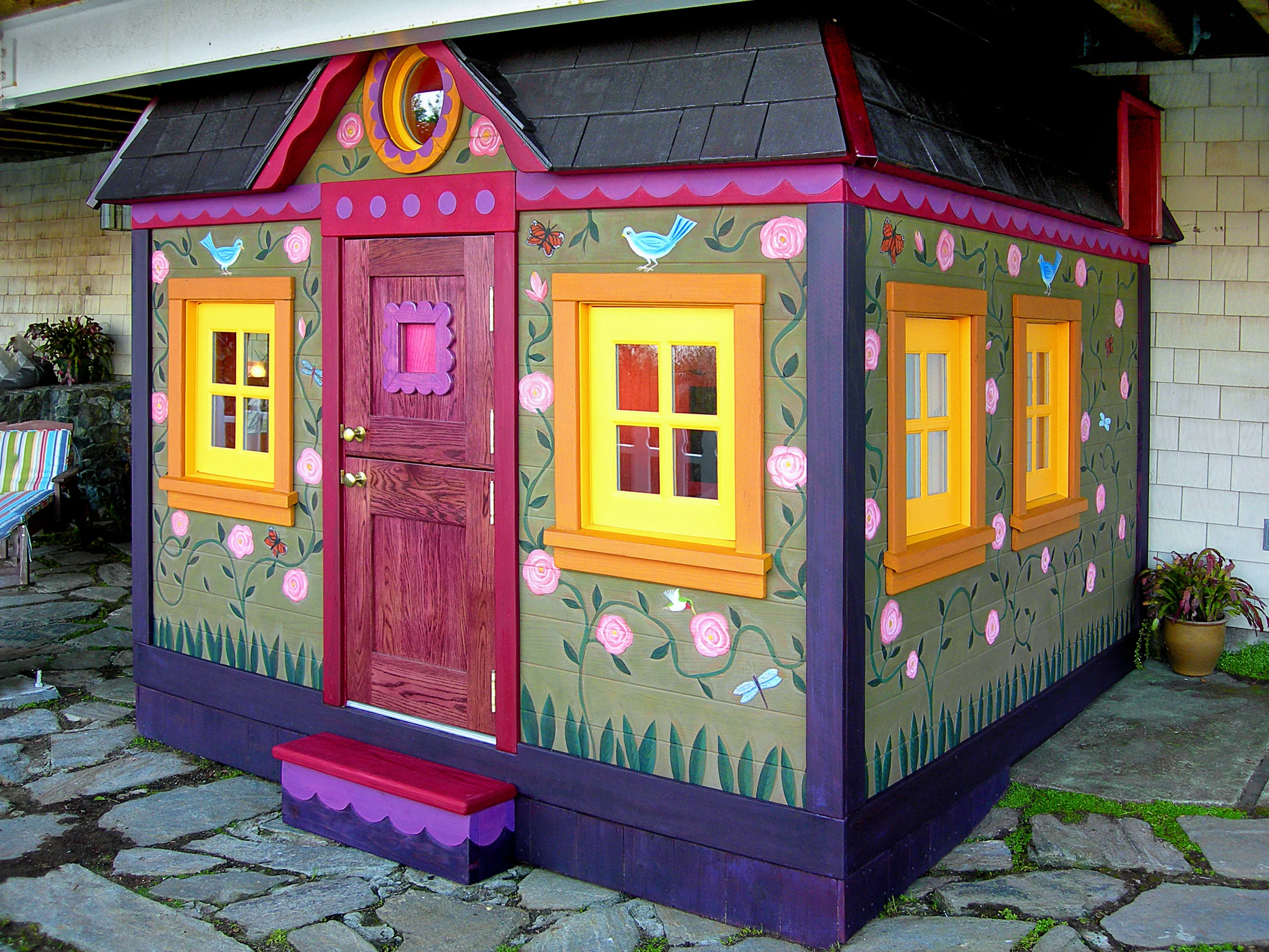 Rosefield Cottage