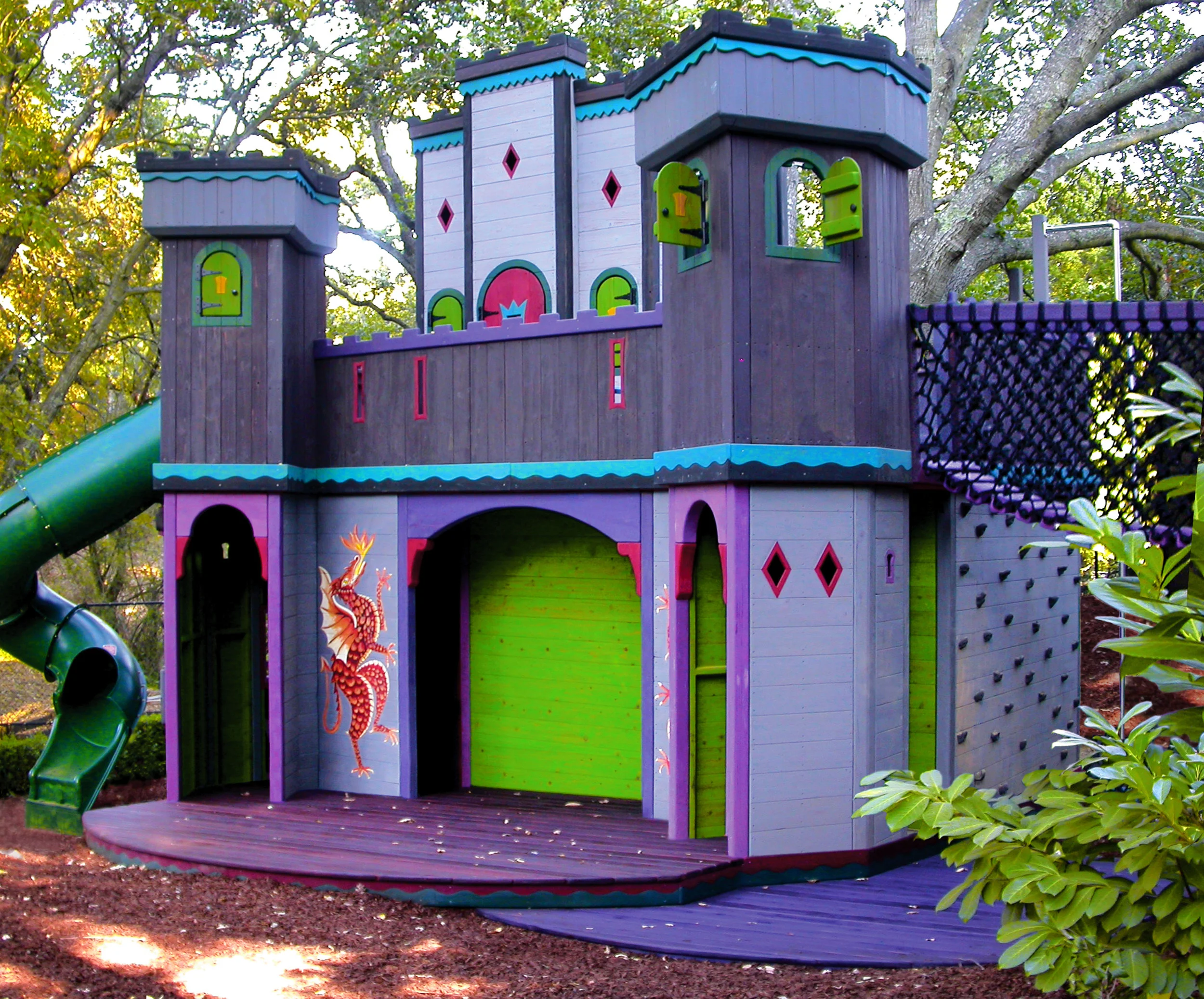 Castle Dragon Theater