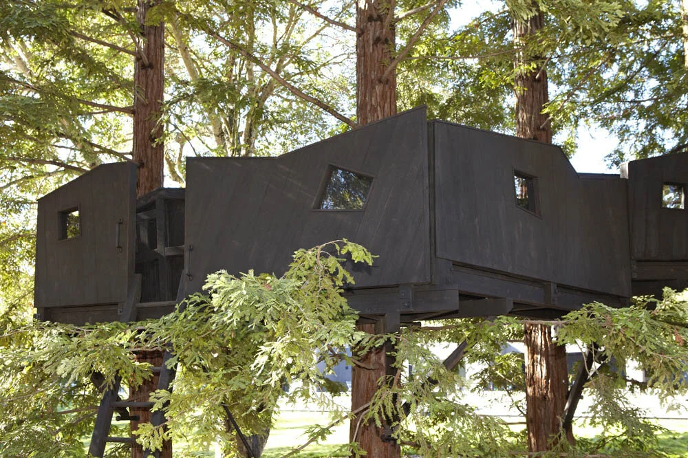 Finished Mod Treehouse