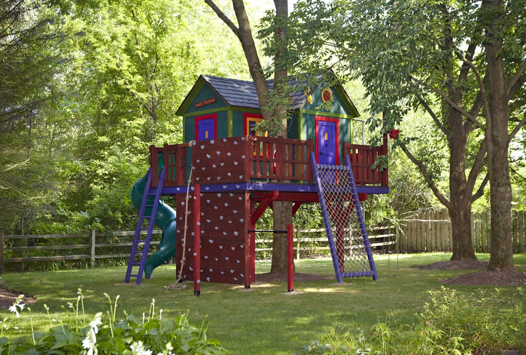 Sadie's Treehouse
