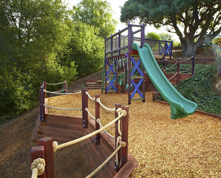Timber Terraces