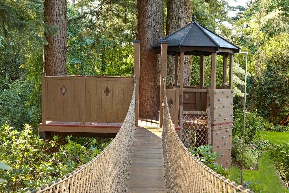Portland Treehouse