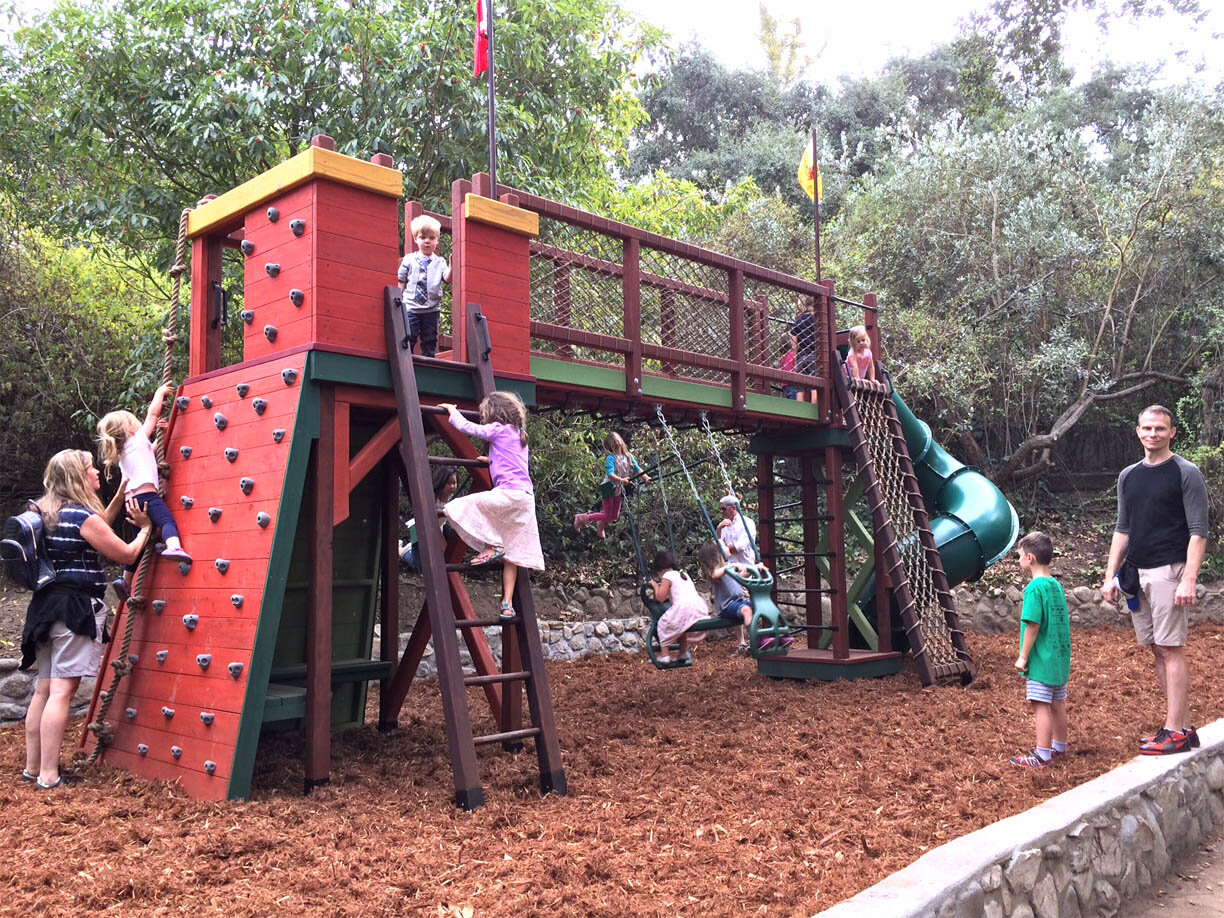 Fort Flintridge