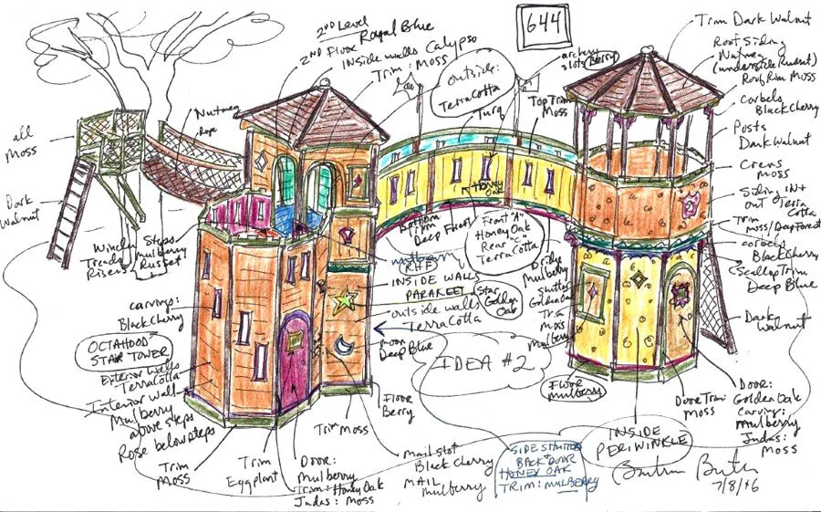 Coral Gables: Making the Castle