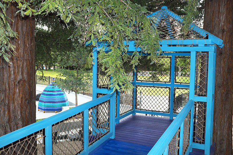 Magical Bridge RC Treepod