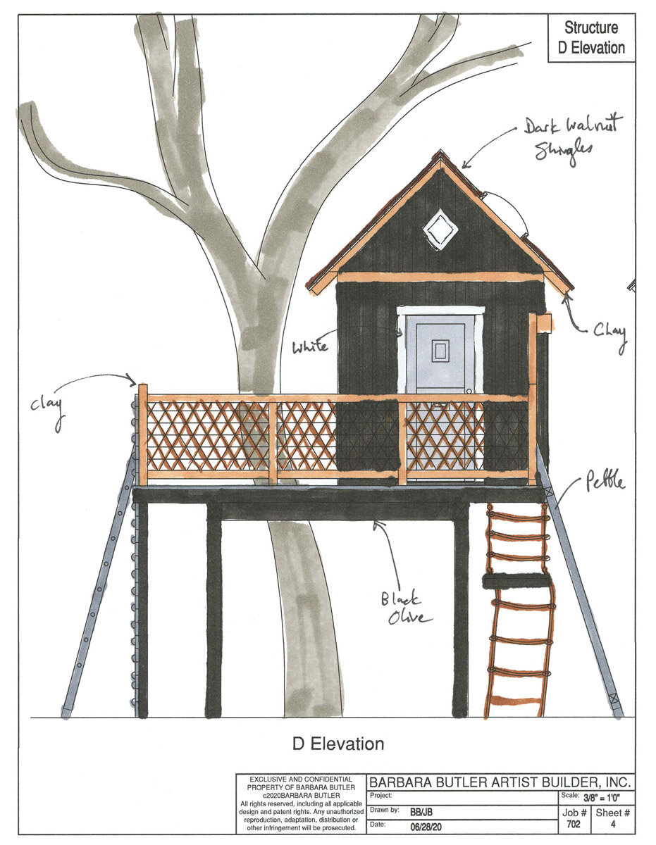 Tree House Plans Drawing 3d House Plan Drawing Software Free Download