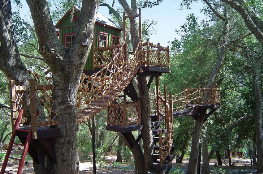 Selling Your Home? Backyard Treehouses Enhance Appeal!