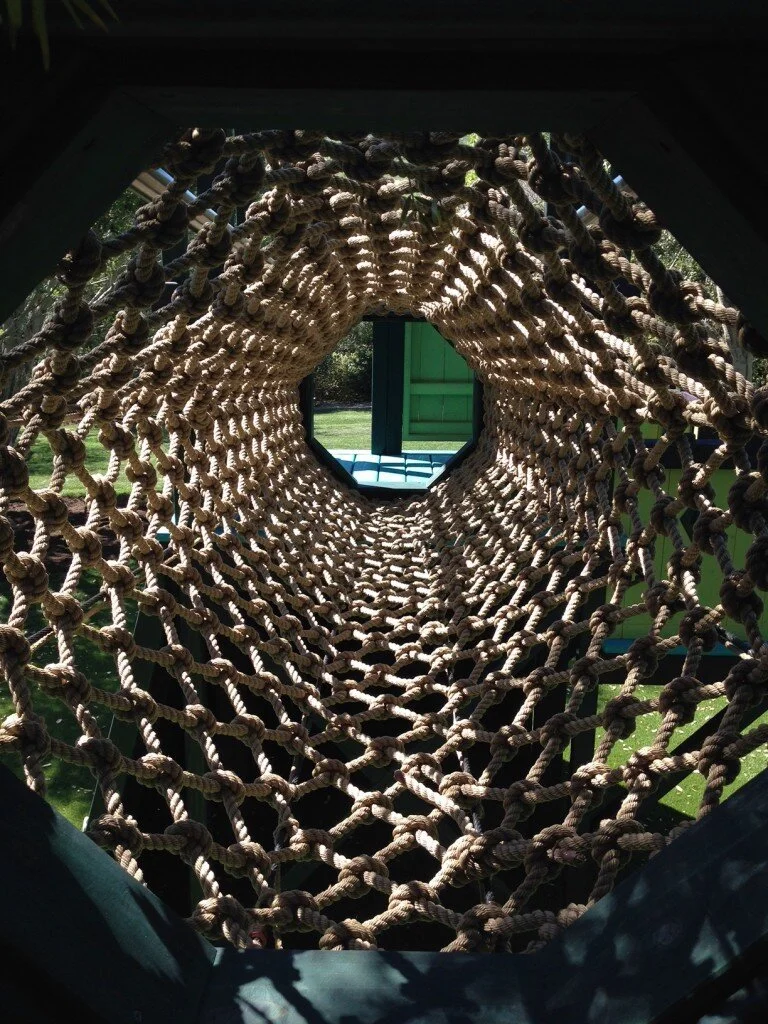 Rope Tunnel