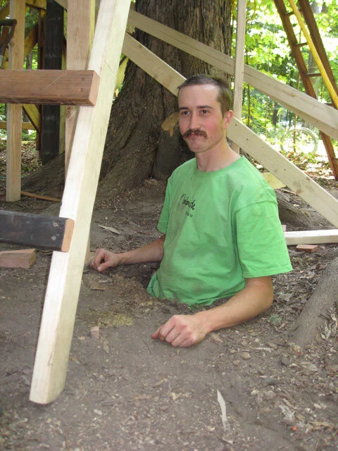 About Will Pratt, Builder/Installer