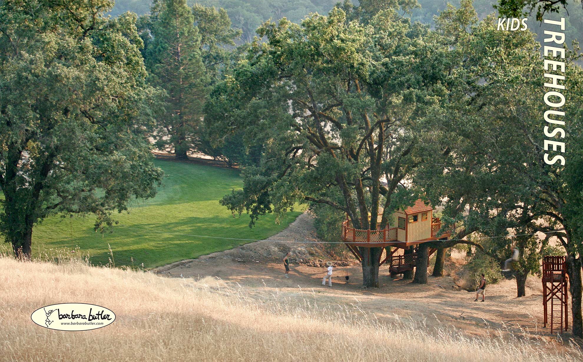 Tree House Book