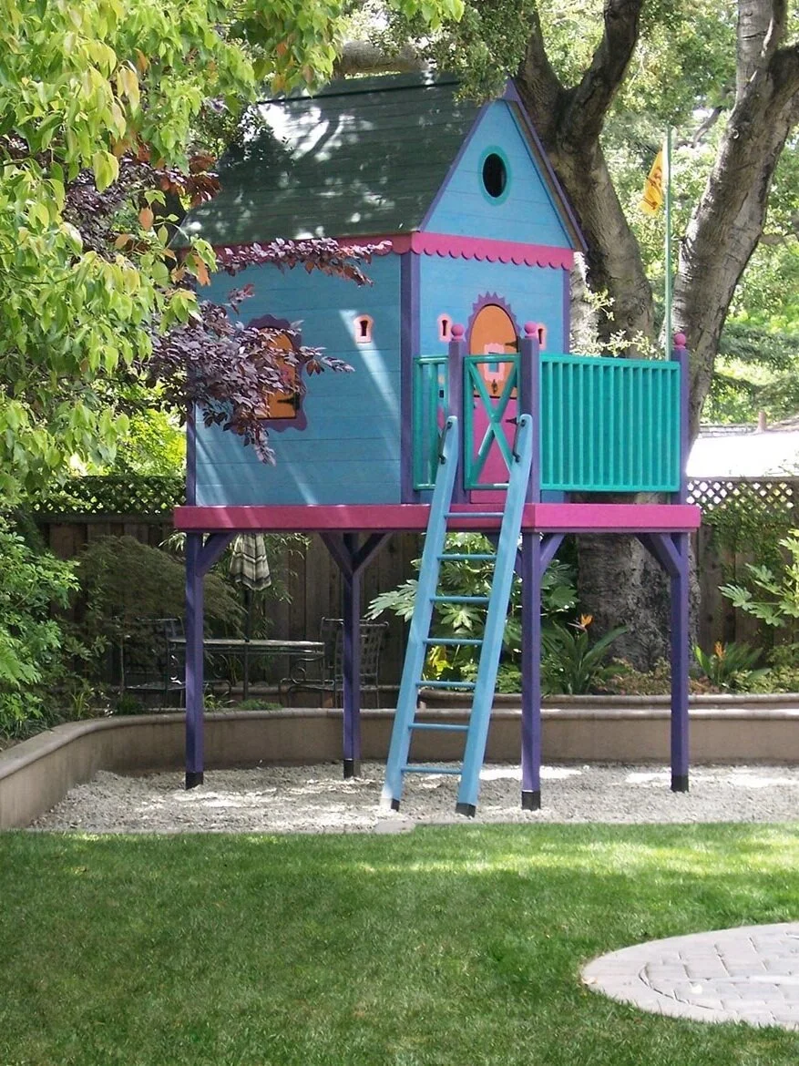 Kitty Kat Cottage Plans