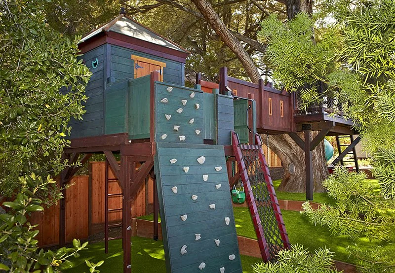 Ramblin' Treehouse