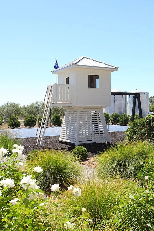 Napa Valley Water Tower