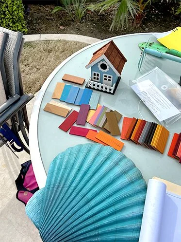 Making Surf Shack