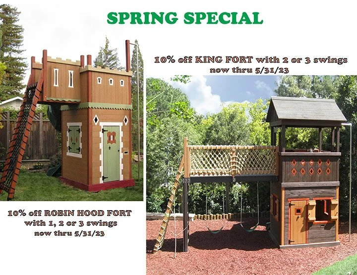 Spring Special!