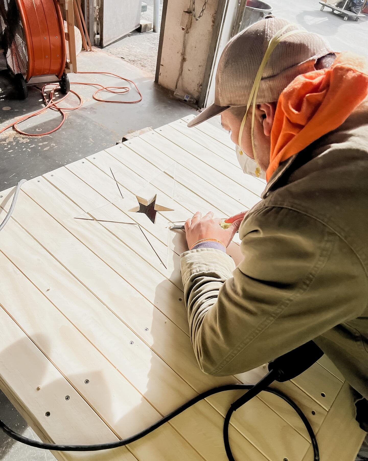 The Making of a Bridge.

The crew has been busy adding the magical details for the bridge at Magical Bridge Santa Clara. 

#magicalbridge #magicalbridgeplayground #playstructure #handcarved #handcarveddetails #wooddetailing #woodworking