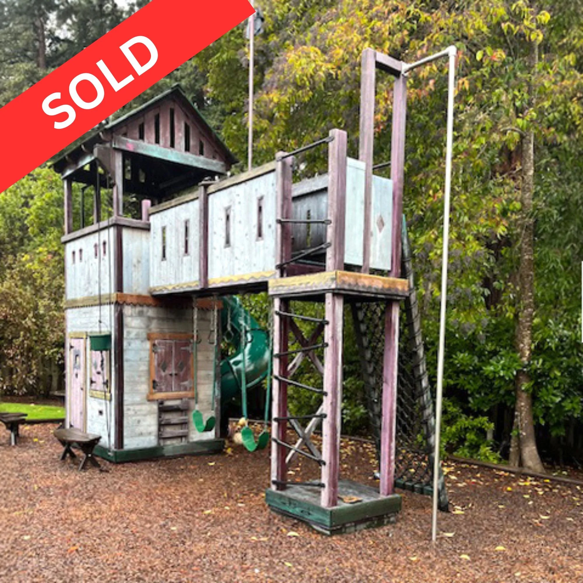 SOLD! King Fort