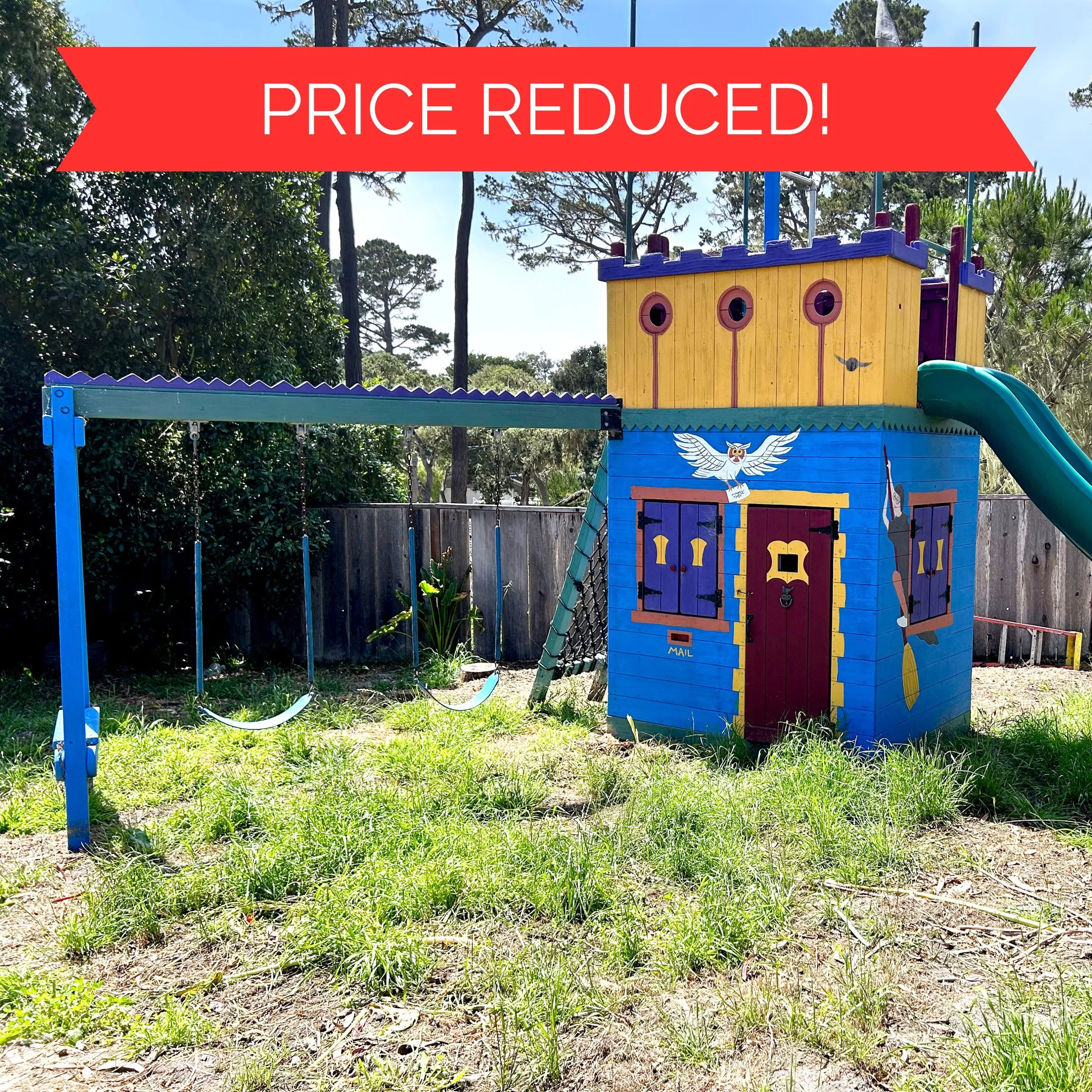 PRICE REDUCED! Wizard's Fort