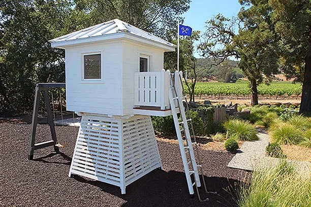 Small on Space, Big on Fun - Barbara Butler Artist-Builder Inc.