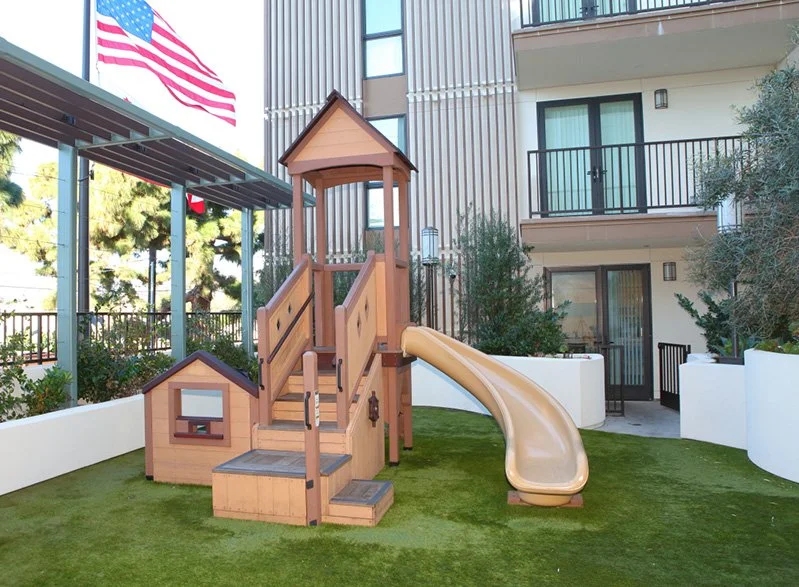 Missouri Place Play Structure