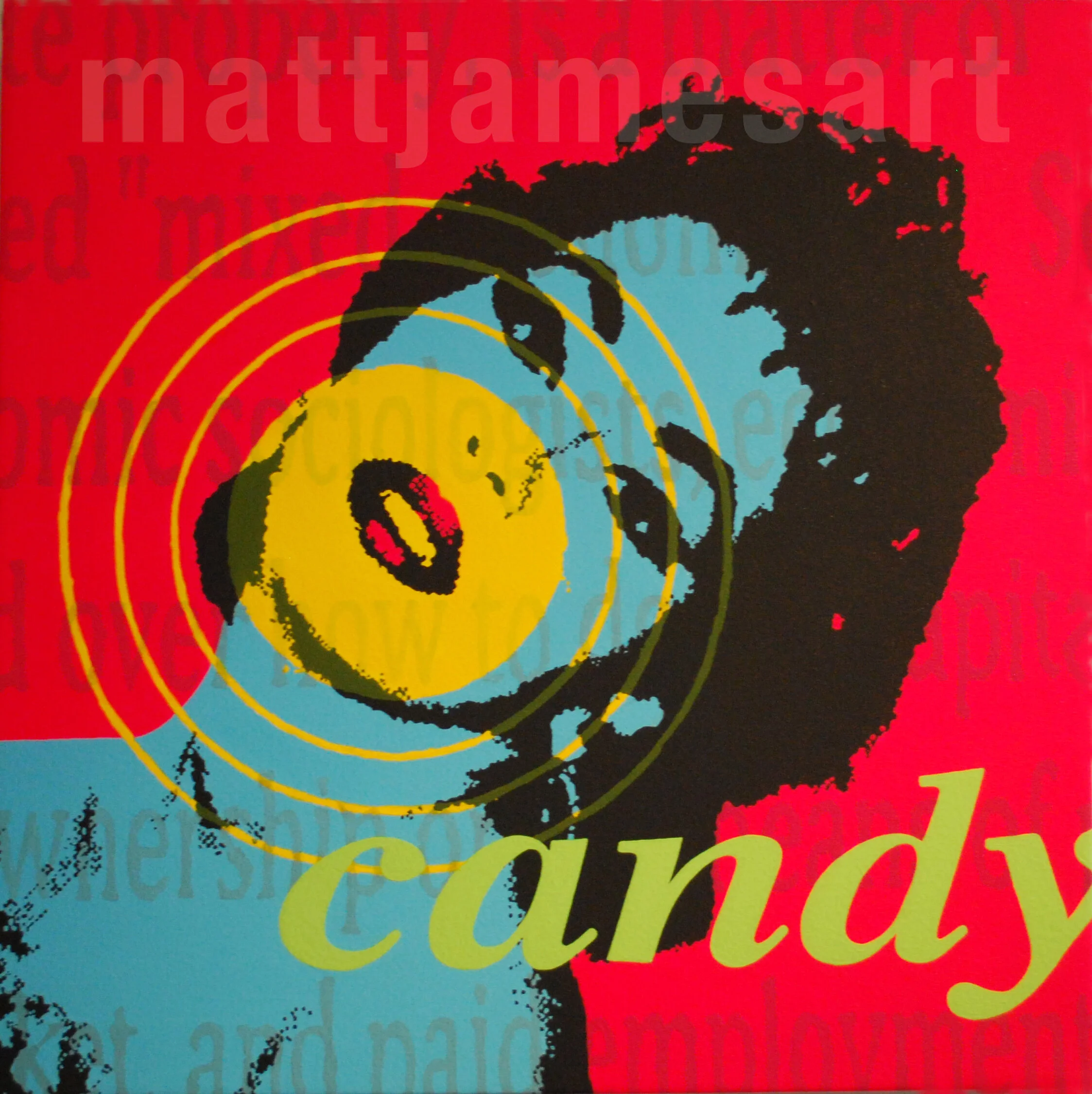 I Want Candy