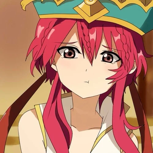 Copy of Kouha Ren | Magi: Kingdom of Magic